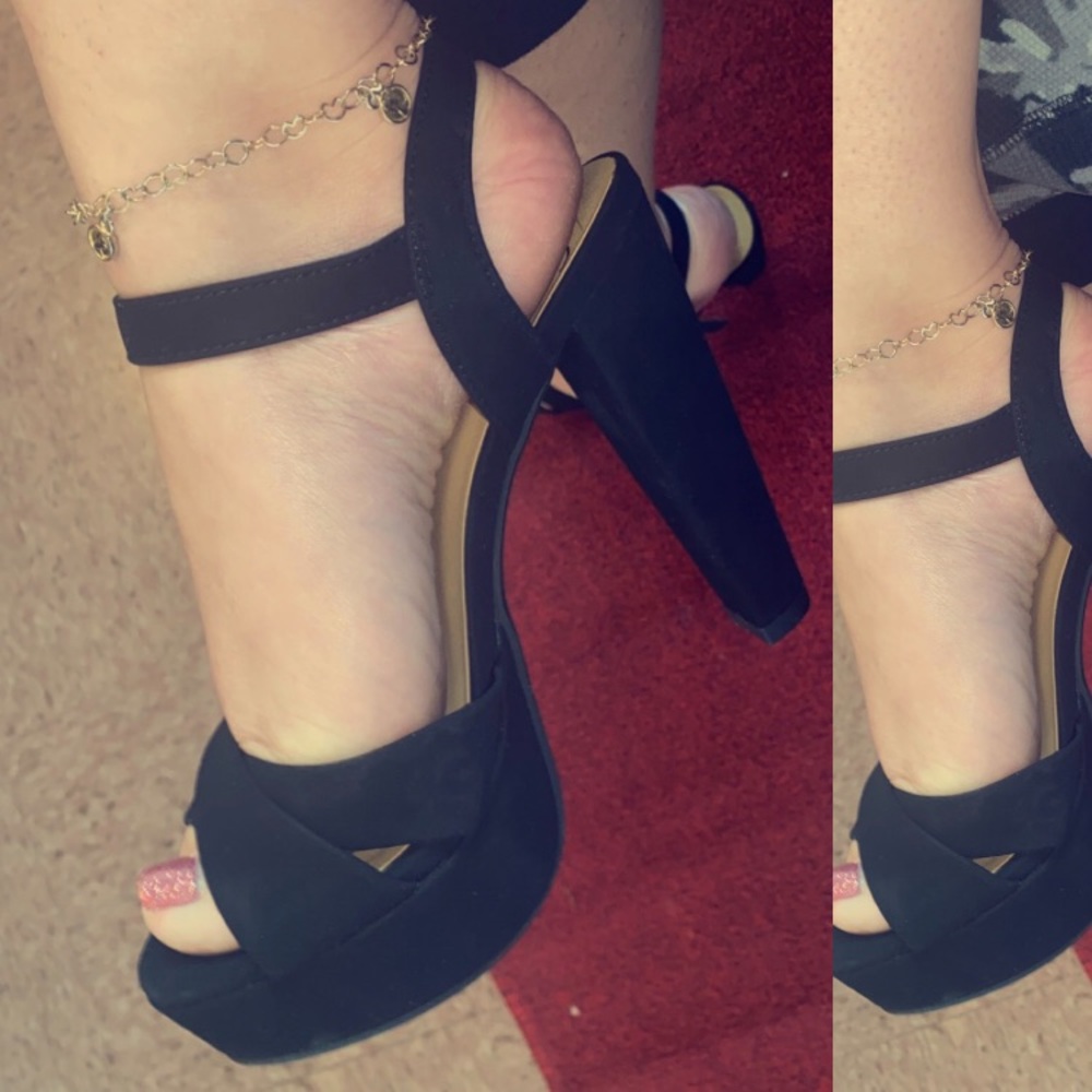 High heels - Picture 3 of 4